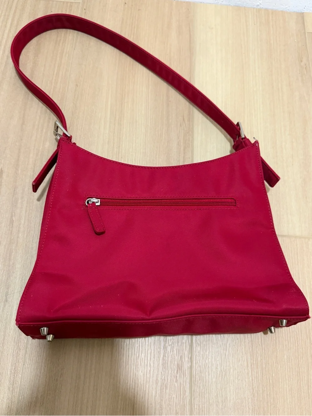 Guess Red Shoulder Bag